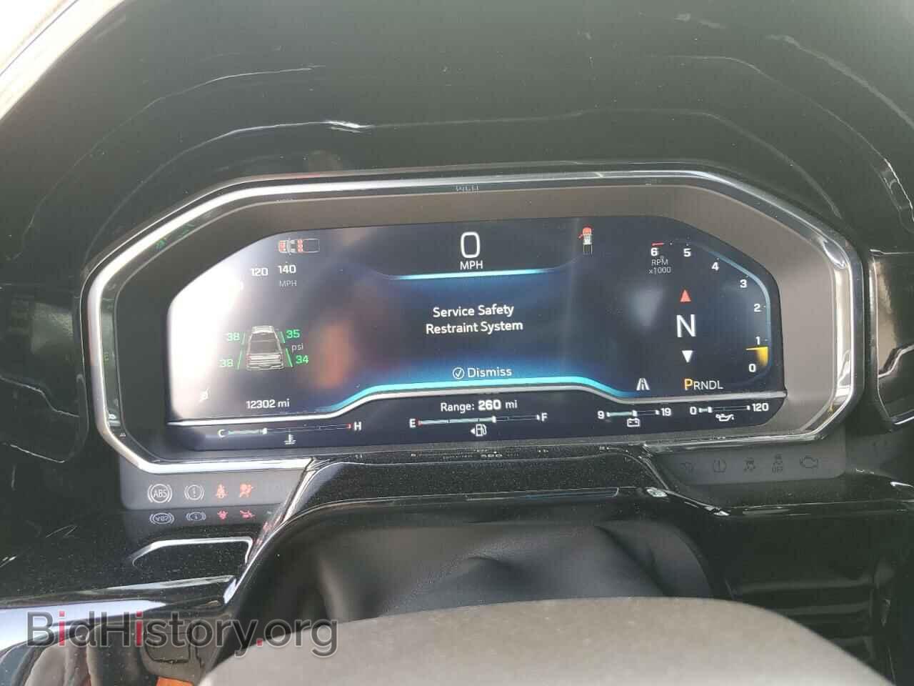 2024 CHEVROLET ALL Models - VIN: 3GCPACEK7RG170064 - Фото 9