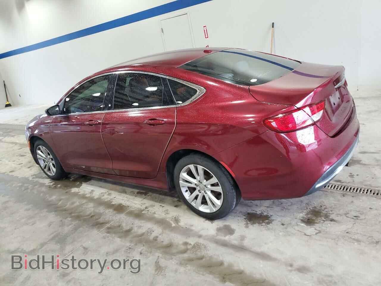 2015 CHRYSLER 200 - VIN: 1C3CCCAB1FN557831 - Photo 2