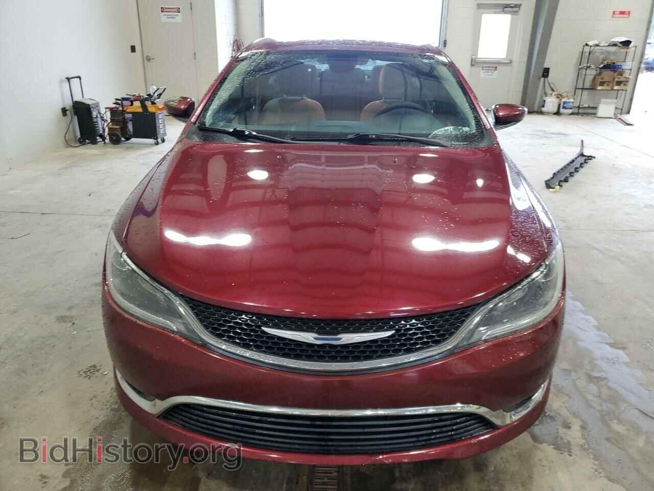 2015 CHRYSLER 200 - VIN: 1C3CCCAB1FN557831 - Photo 5