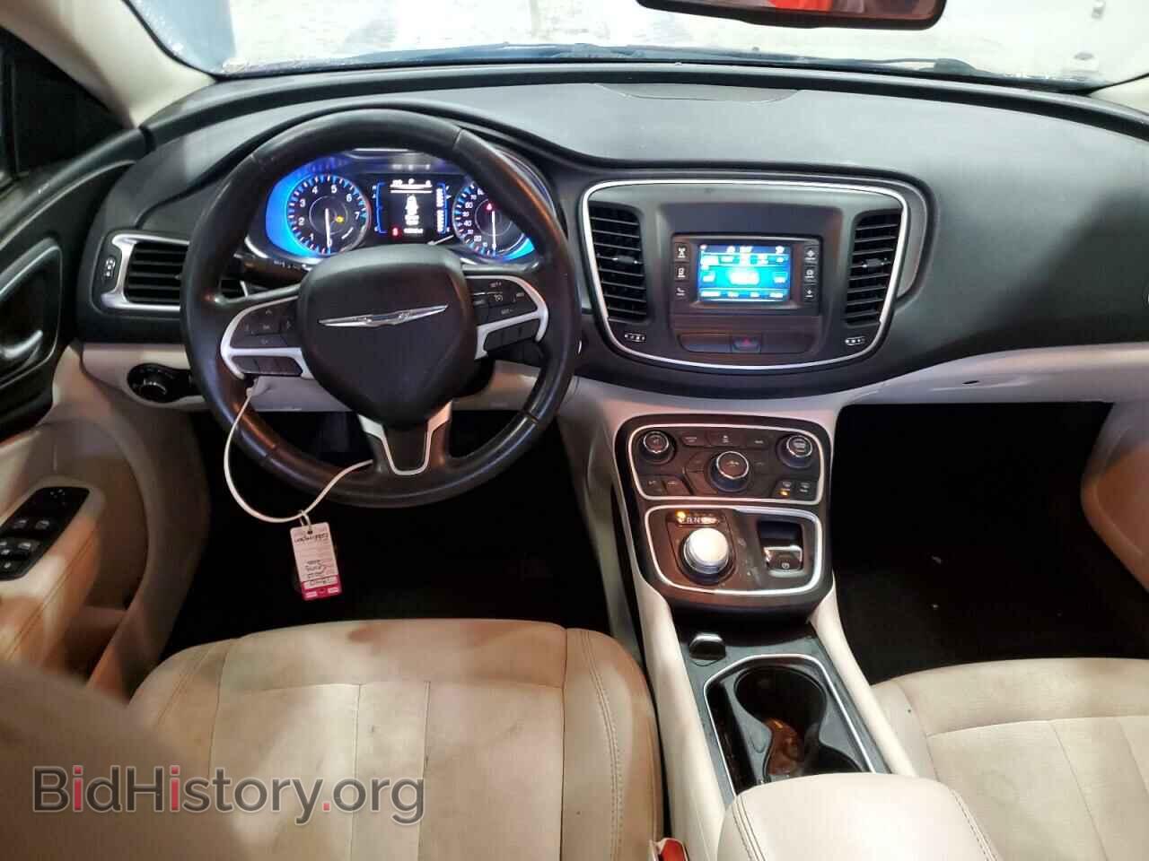 2015 CHRYSLER 200 - VIN: 1C3CCCAB1FN557831 - Photo 8