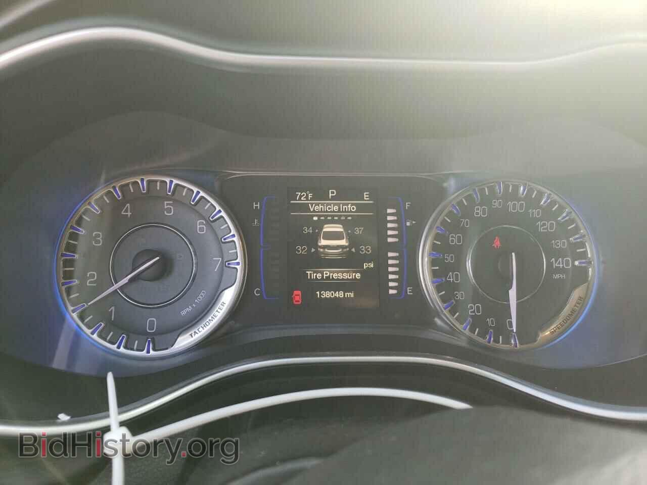 2015 CHRYSLER 200 - VIN: 1C3CCCAB1FN557831 - Photo 9