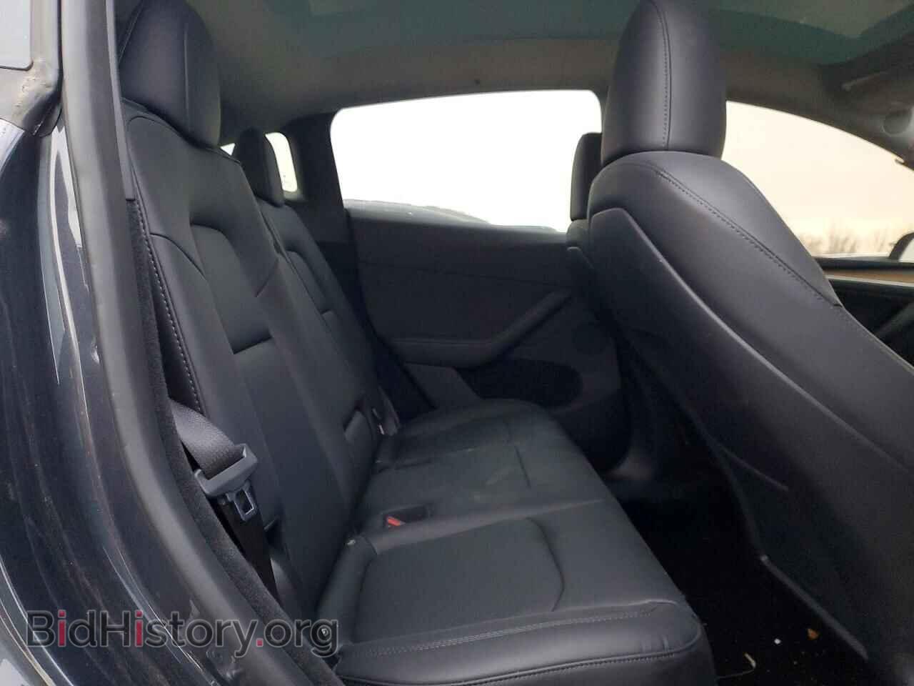 2024 TESLA MODEL Y - VIN: 7SAYGDEE2RA223245 - Фото 10