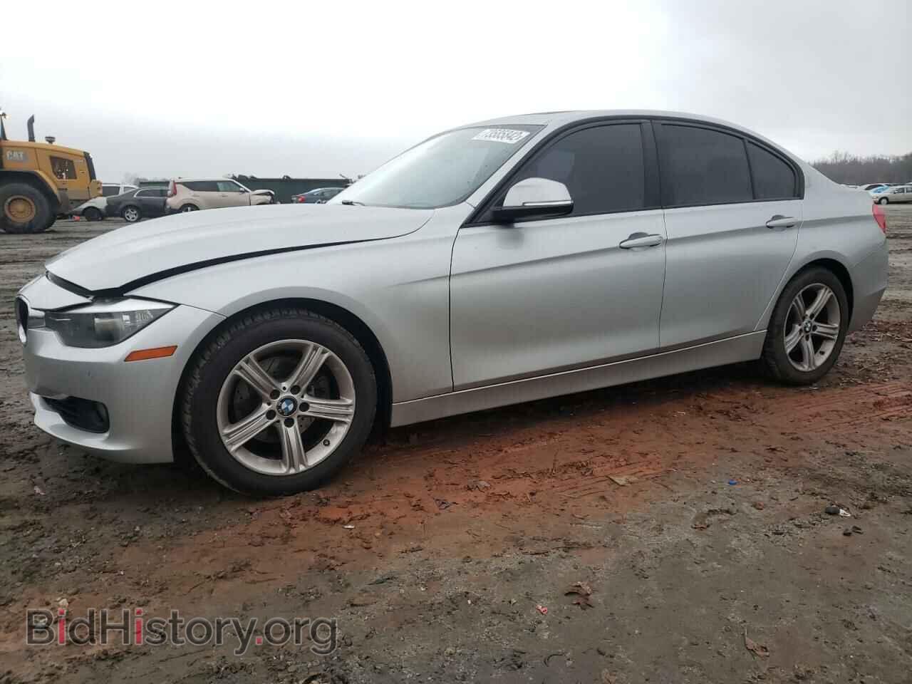 Photo WBA3A5C50EP600754 - BMW 3 SERIES 2014
