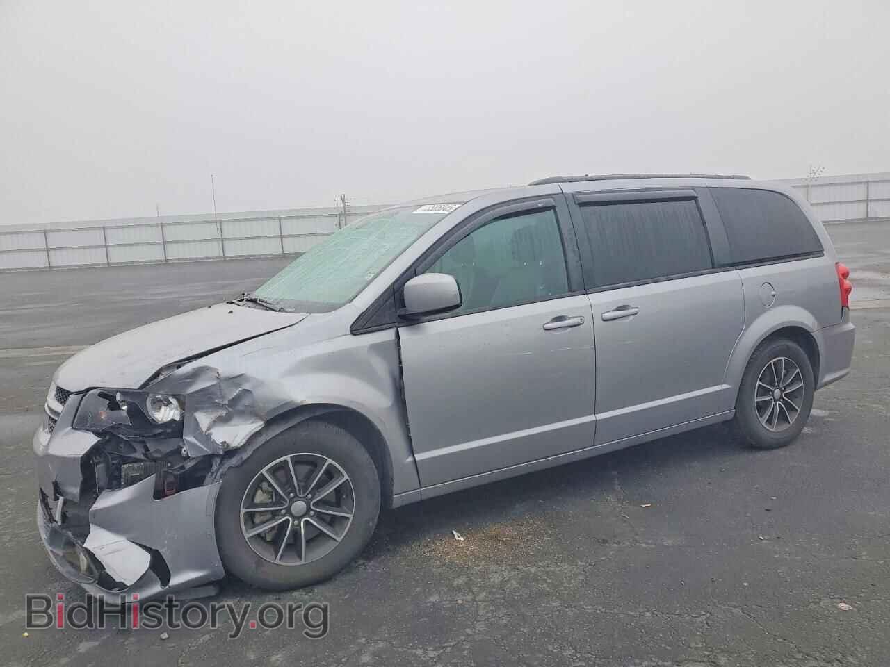 Photo 2C4RDGEG8JR319048 - DODGE CARAVAN 2018