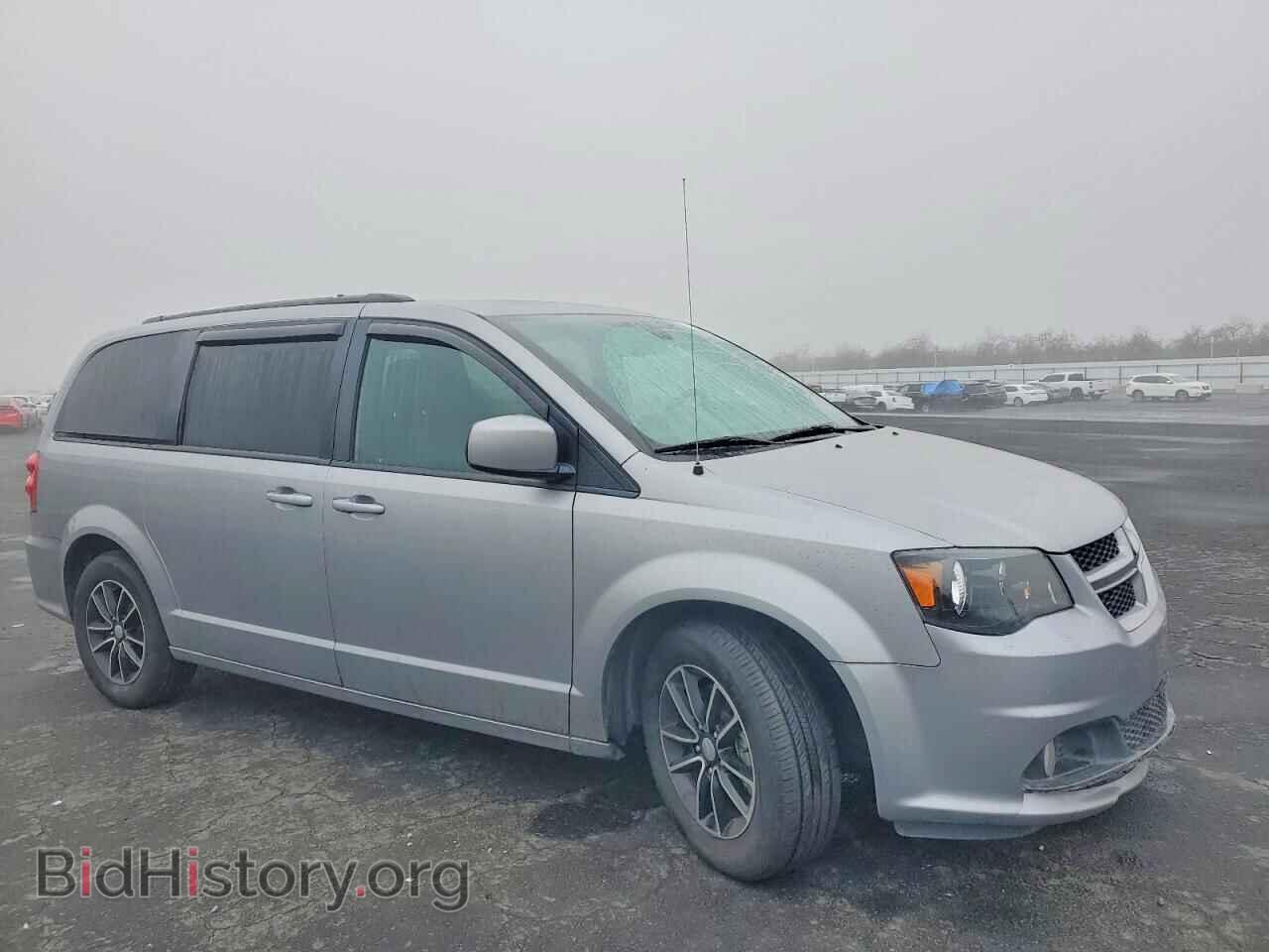 2018 DODGE CARAVAN - VIN: 2C4RDGEG8JR319048 - Фото 4