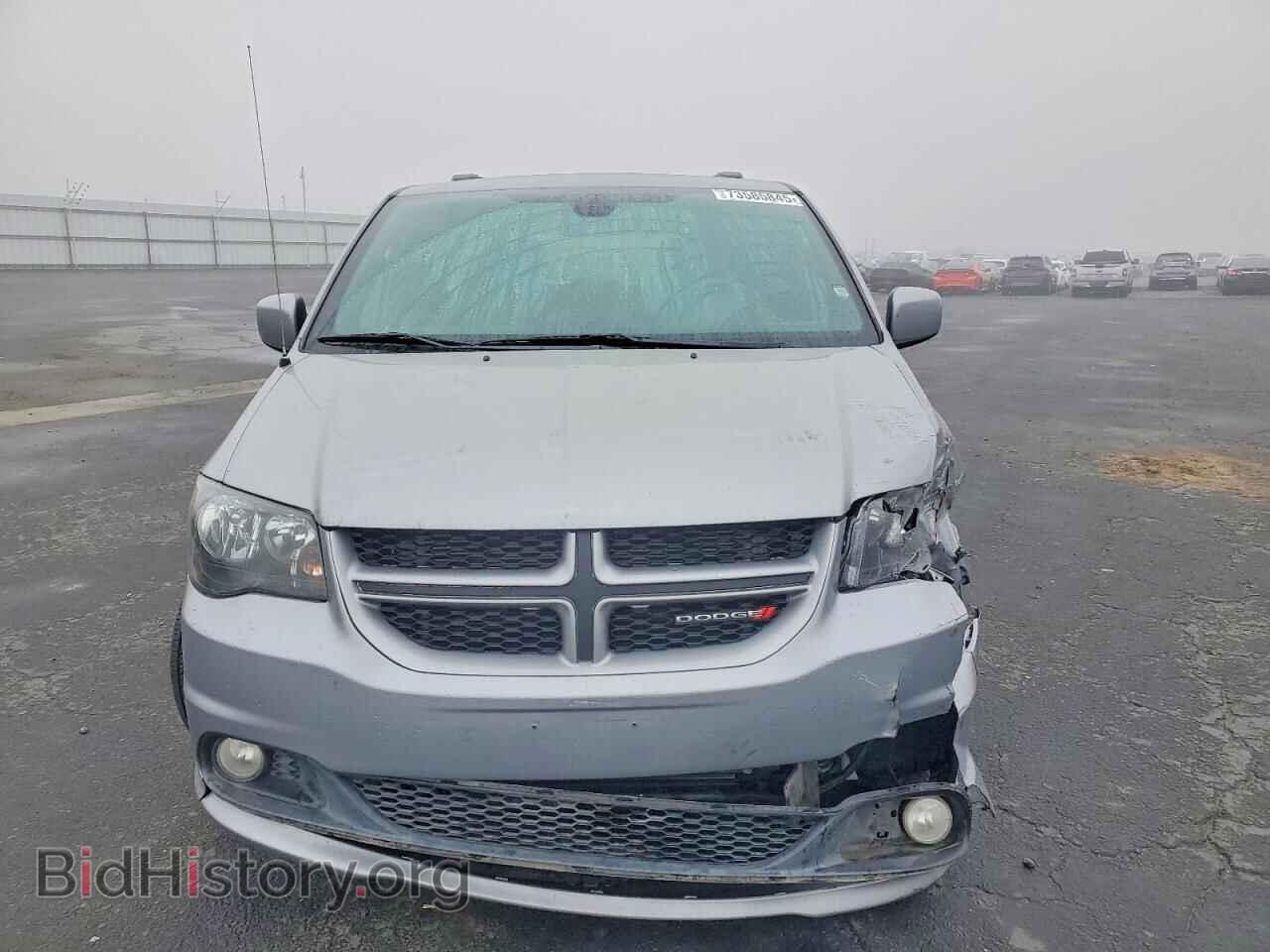 2018 DODGE CARAVAN - VIN: 2C4RDGEG8JR319048 - Фото 5
