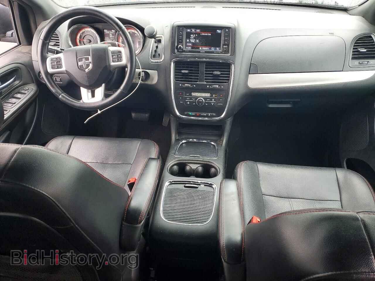 2018 DODGE CARAVAN - VIN: 2C4RDGEG8JR319048 - Фото 8
