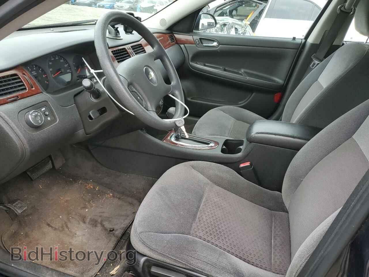 2008 CHEVROLET IMPALA - VIN: 2G1WB58K081237345 - Фото 7