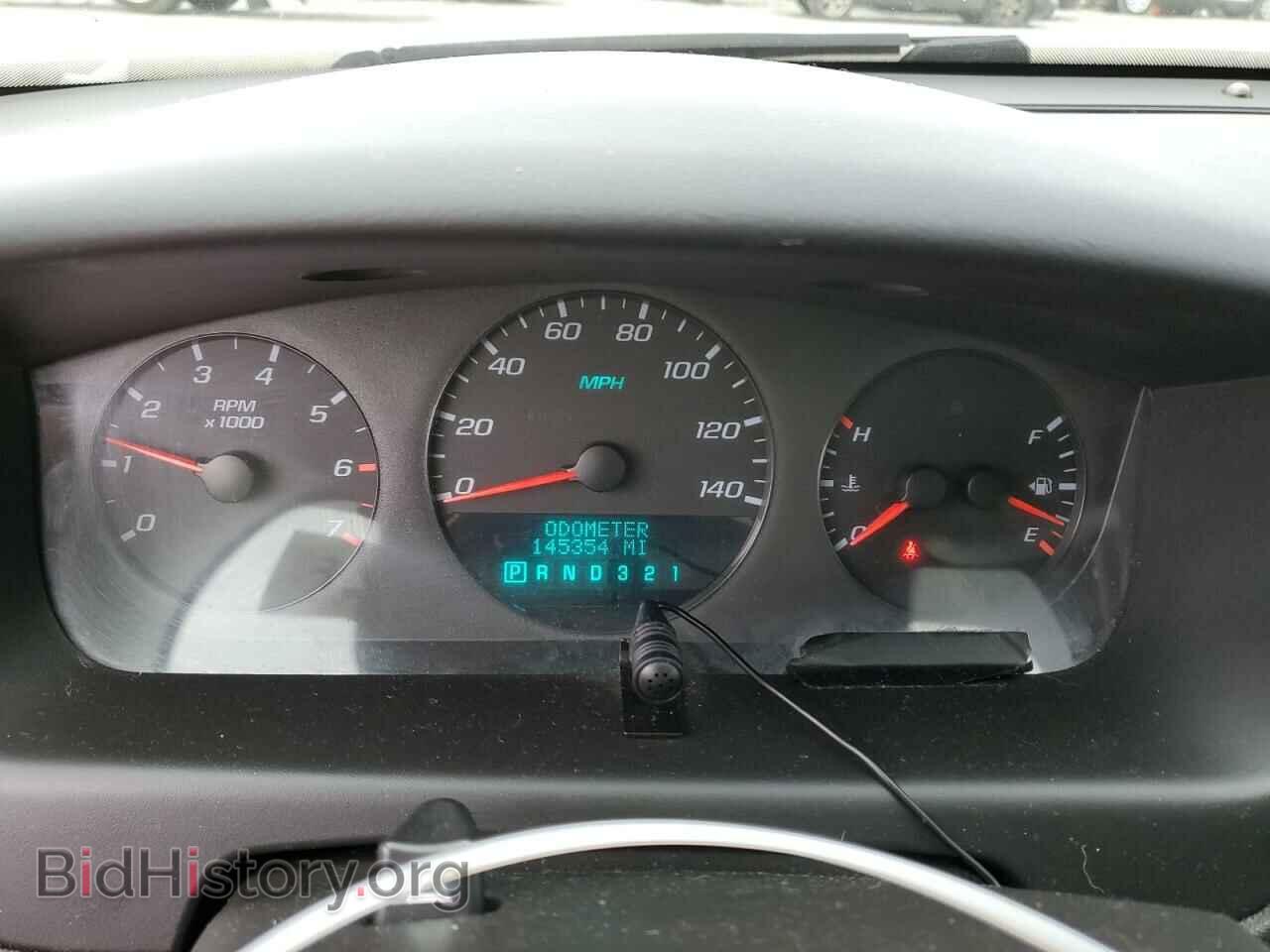 2008 CHEVROLET IMPALA - VIN: 2G1WB58K081237345 - Фото 9