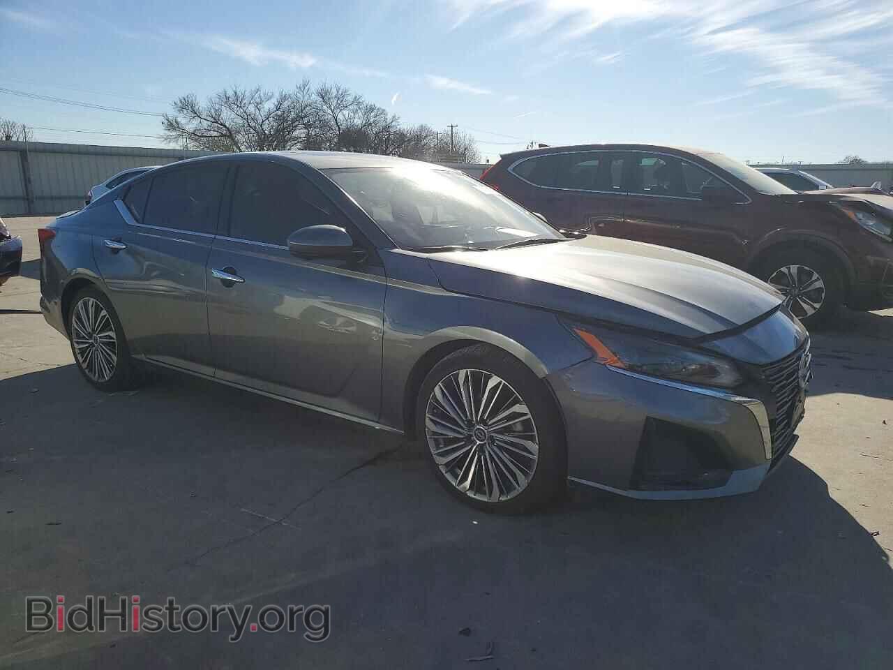 2023 NISSAN ALTIMA - VIN: 1N4BL4EV2PN372602 - Фото 4