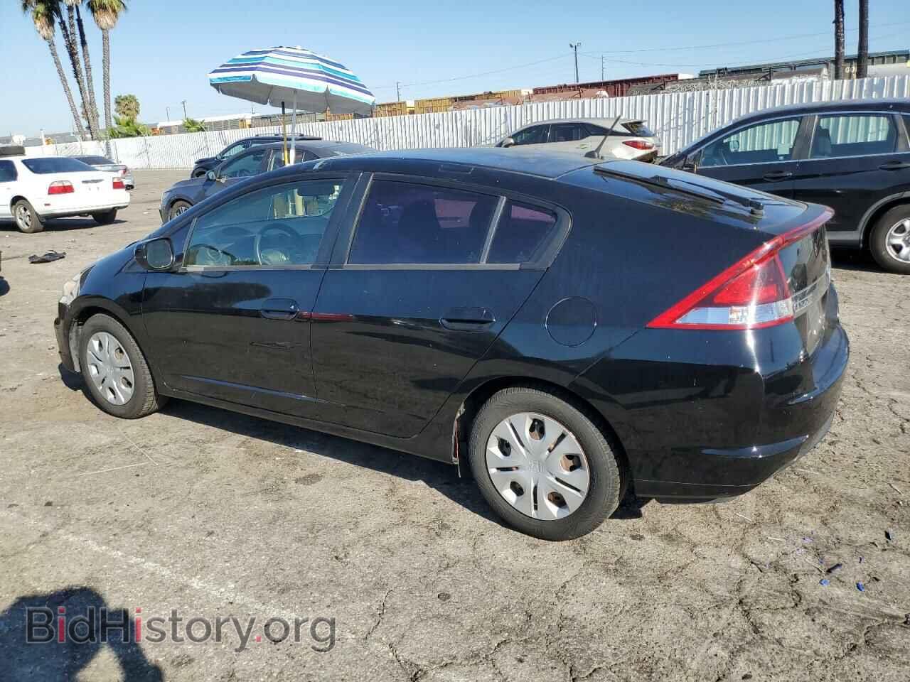 2014 HONDA INSIGHT - VIN: JHMZE2H51ES002919 - Фото 2