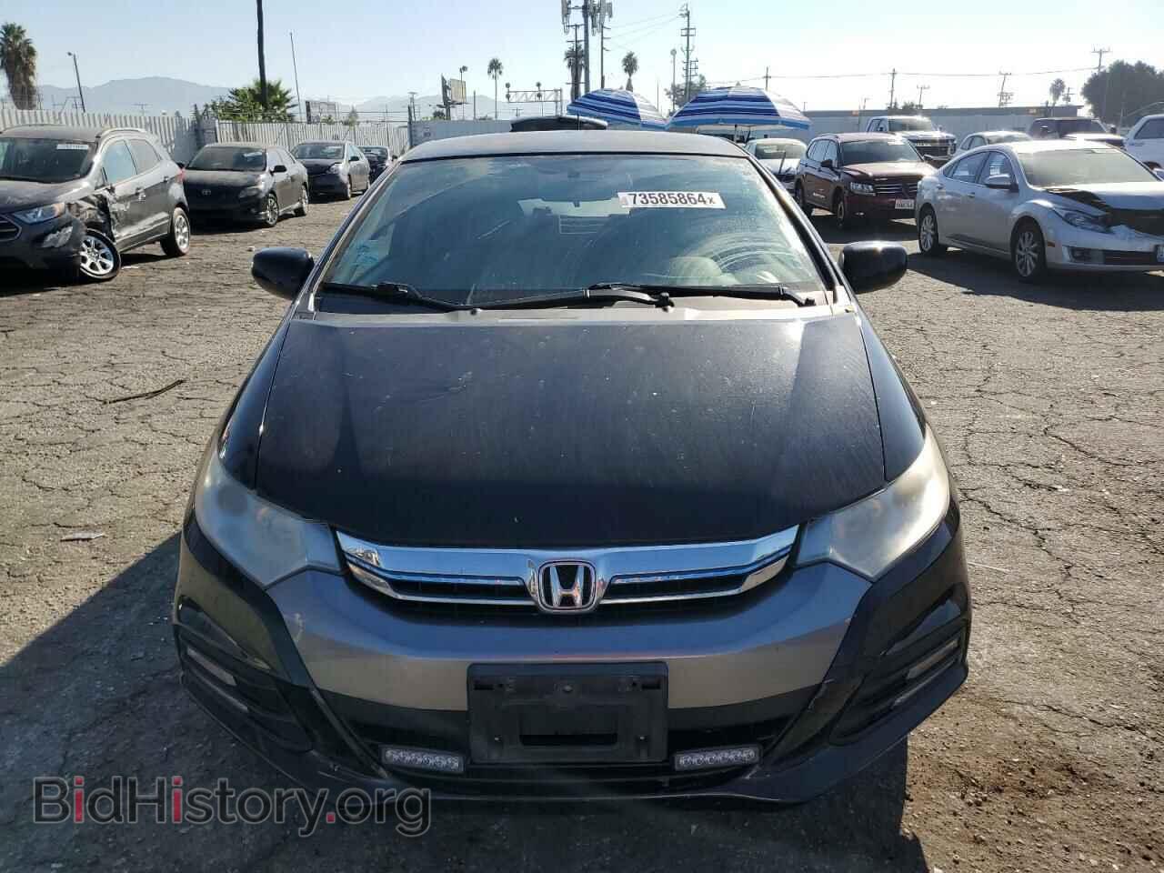 2014 HONDA INSIGHT - VIN: JHMZE2H51ES002919 - Фото 5