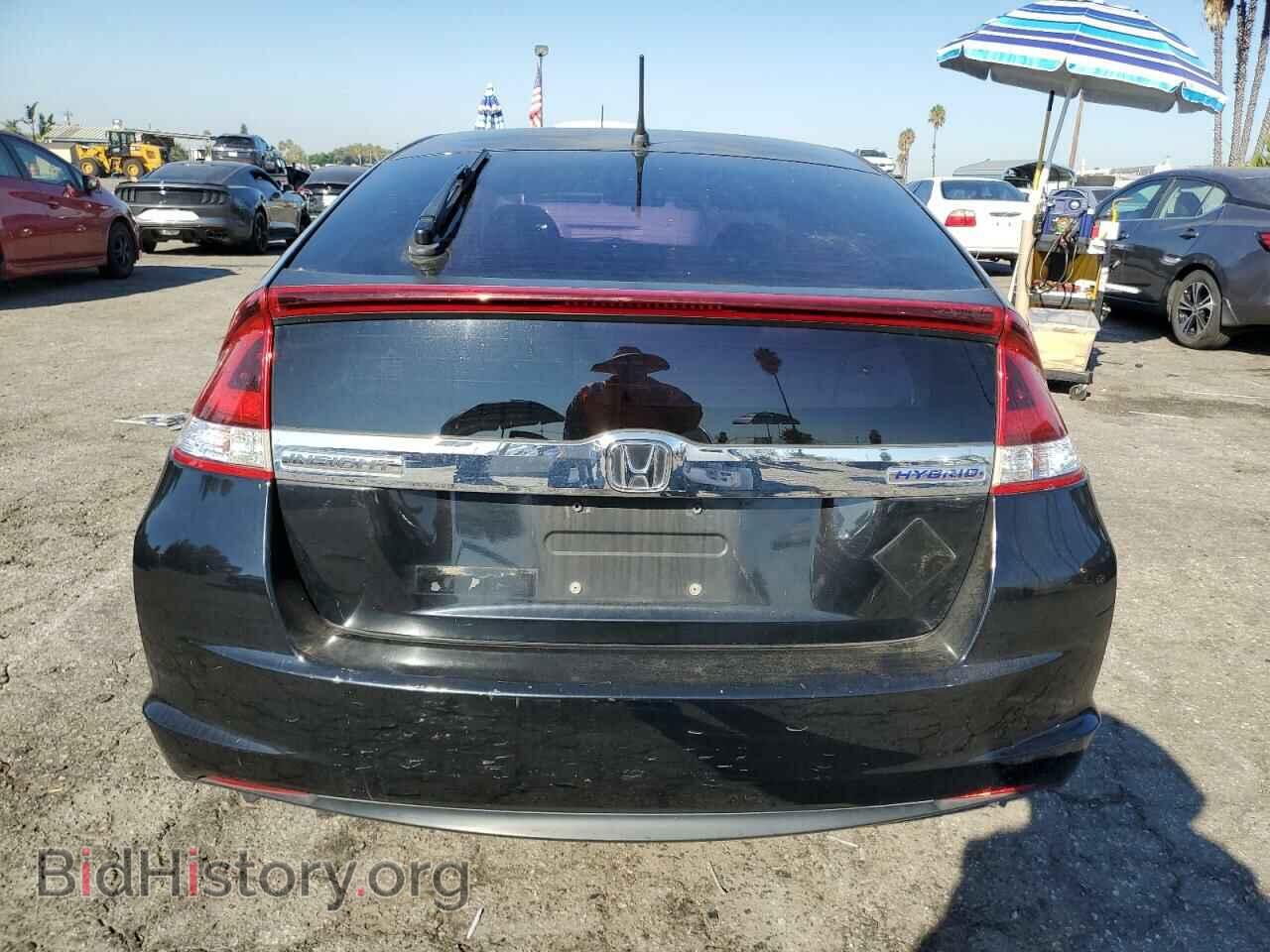 2014 HONDA INSIGHT - VIN: JHMZE2H51ES002919 - Фото 6