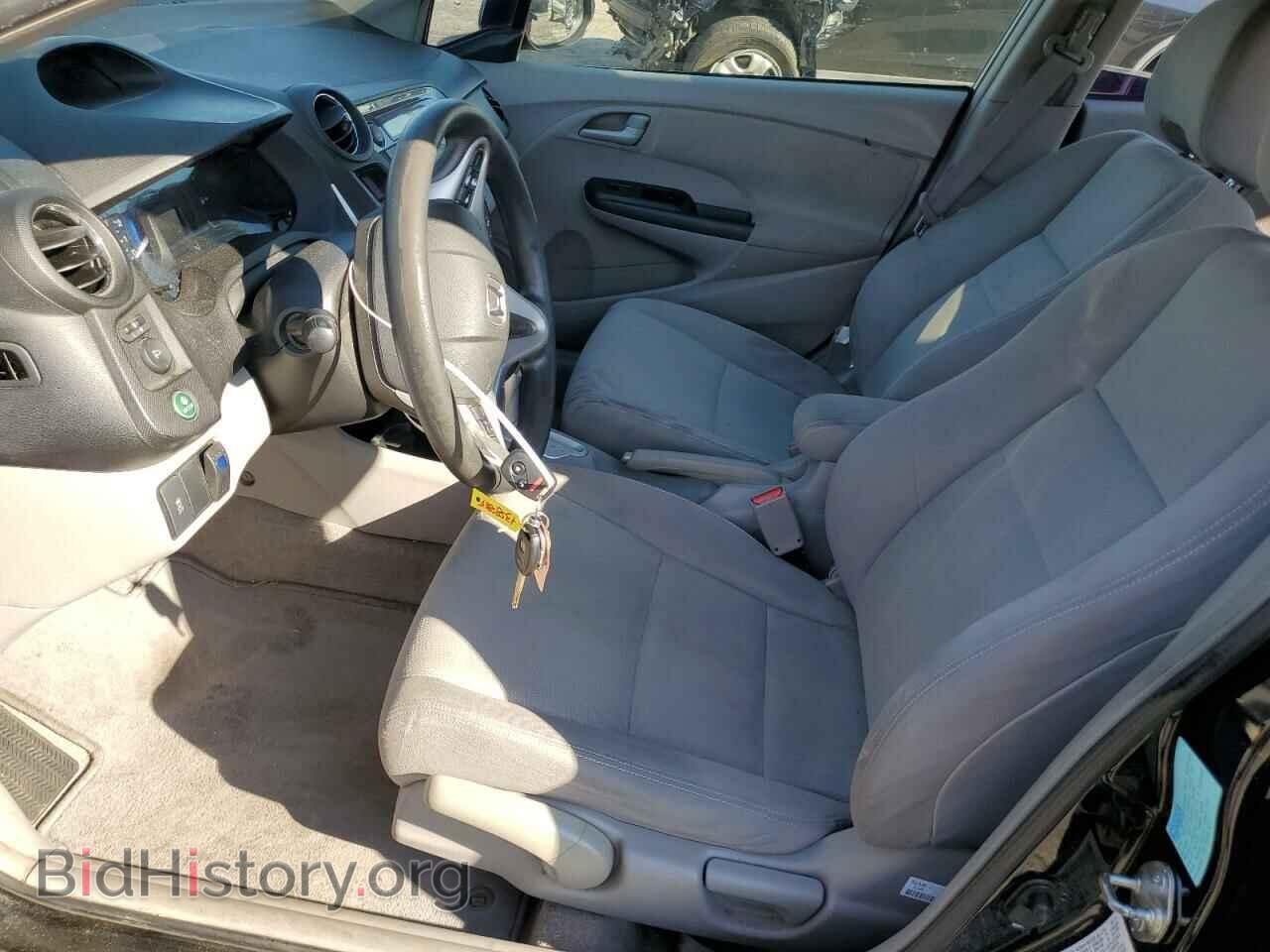 2014 HONDA INSIGHT - VIN: JHMZE2H51ES002919 - Фото 7