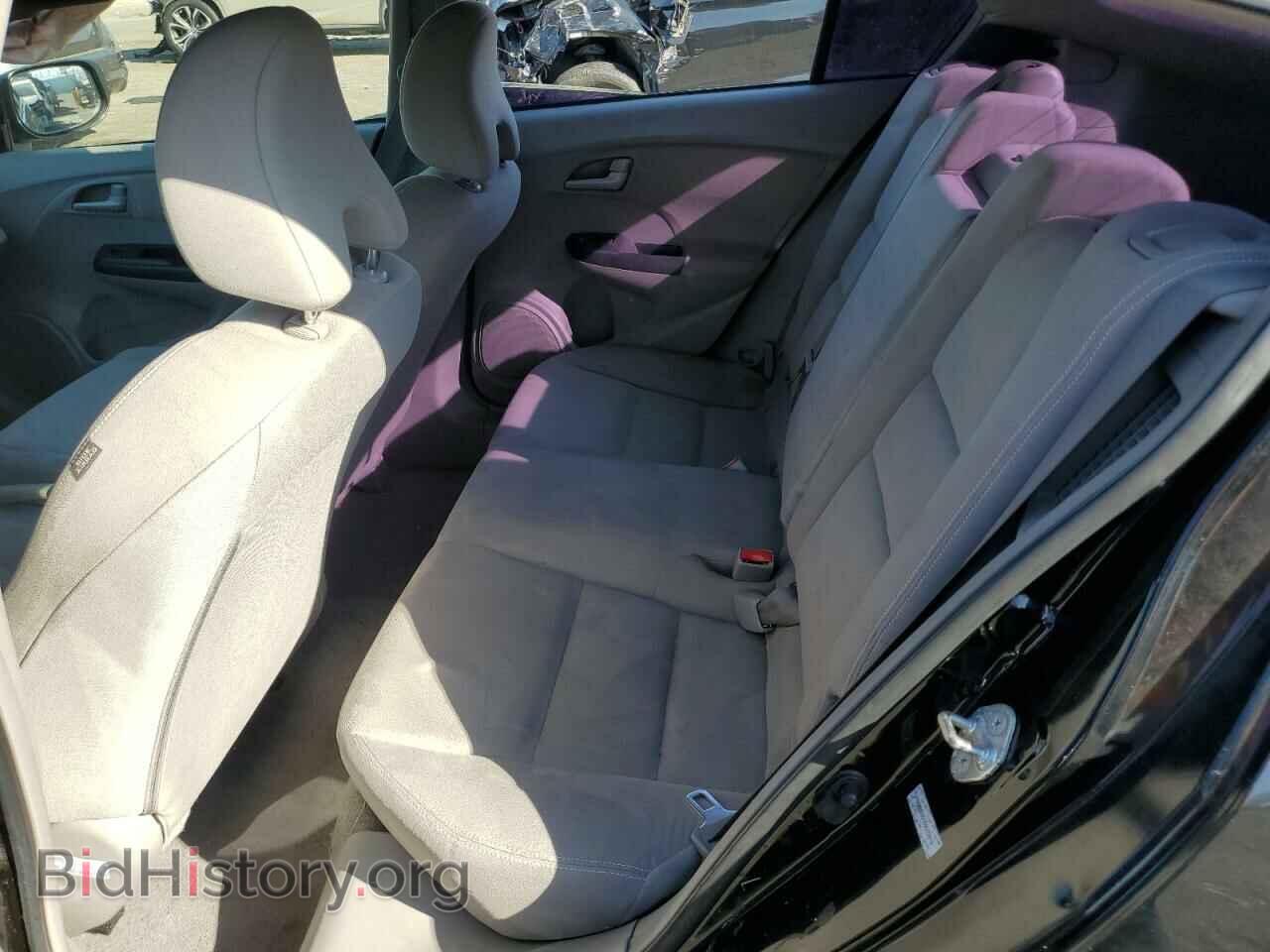 2014 HONDA INSIGHT - VIN: JHMZE2H51ES002919 - Фото 10