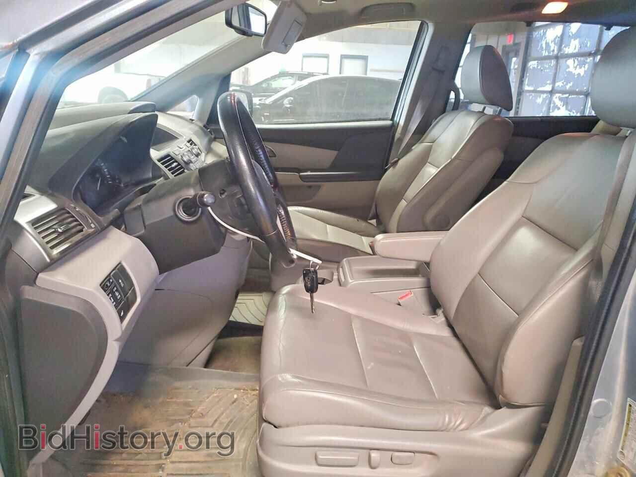 2013 HONDA All Models - VIN: 5FNRL5H68DB037681 - Фото 7