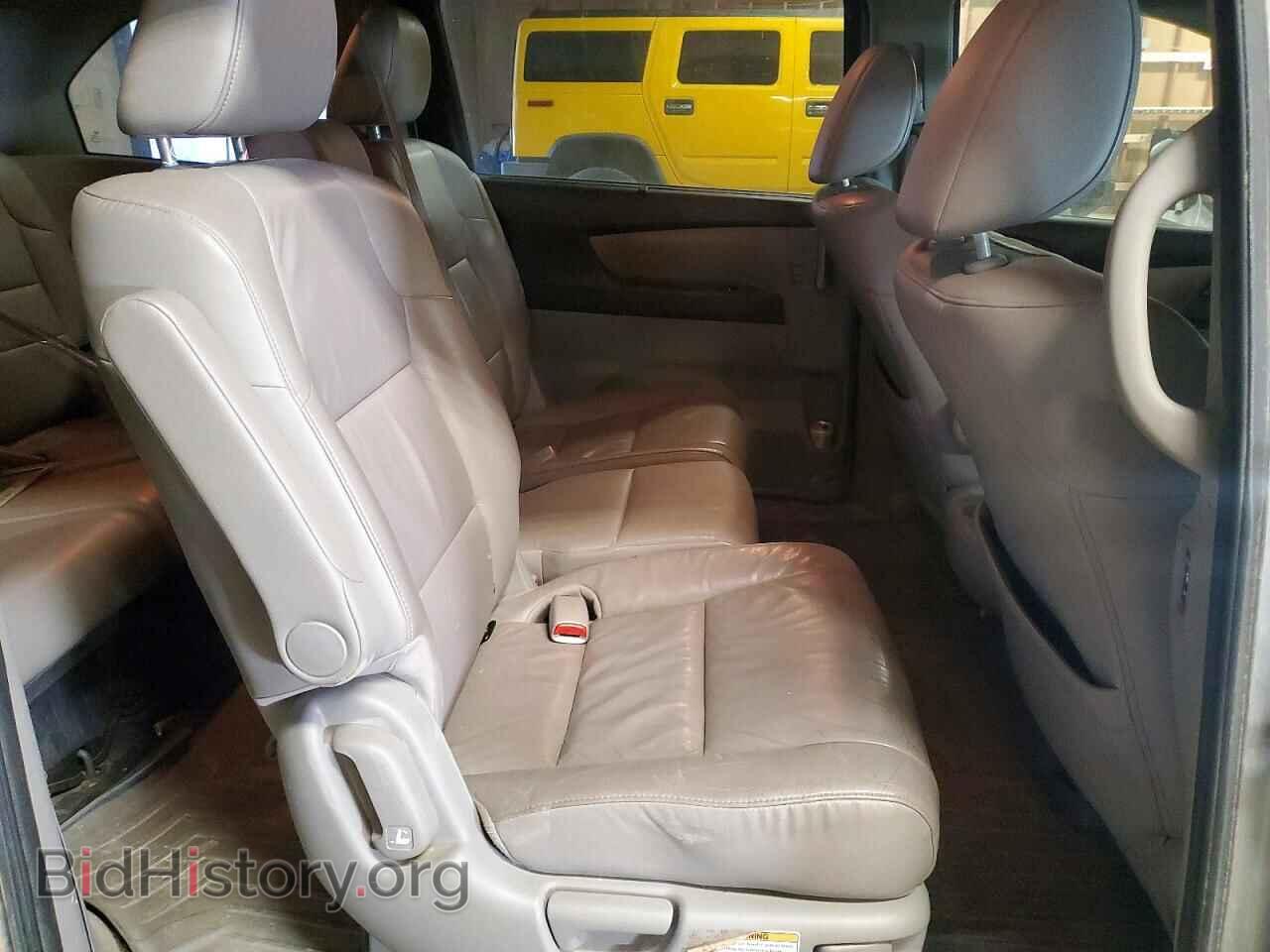 2013 HONDA All Models - VIN: 5FNRL5H68DB037681 - Фото 10