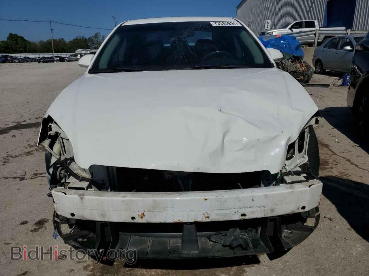 2011 CHEVROLET IMPALA - VIN: 2G1WG5EK8B1162004 - Фото 5