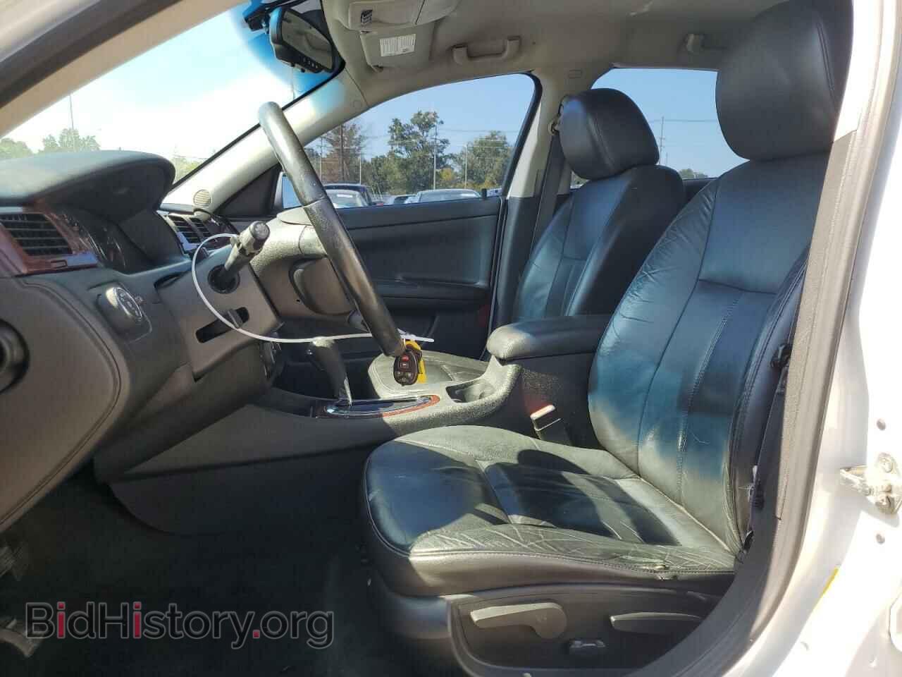 2011 CHEVROLET IMPALA - VIN: 2G1WG5EK8B1162004 - Фото 7