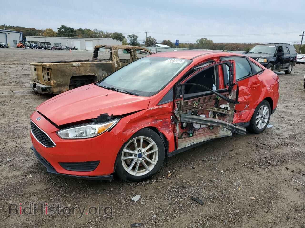 Фотография 1FADP3F20GL402171 - FORD FOCUS 2016