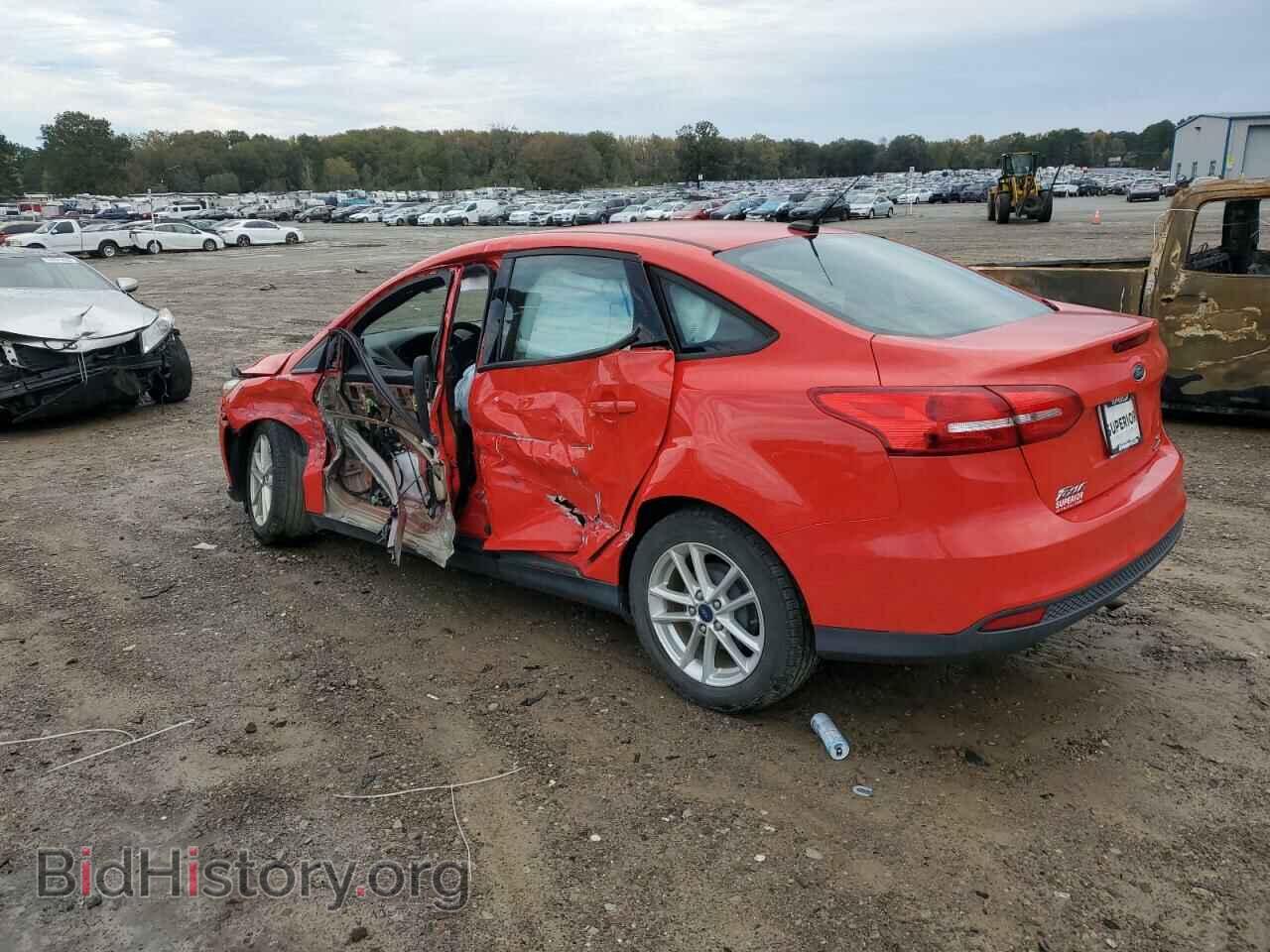 2016 FORD FOCUS - VIN: 1FADP3F20GL402171 - Photo 2