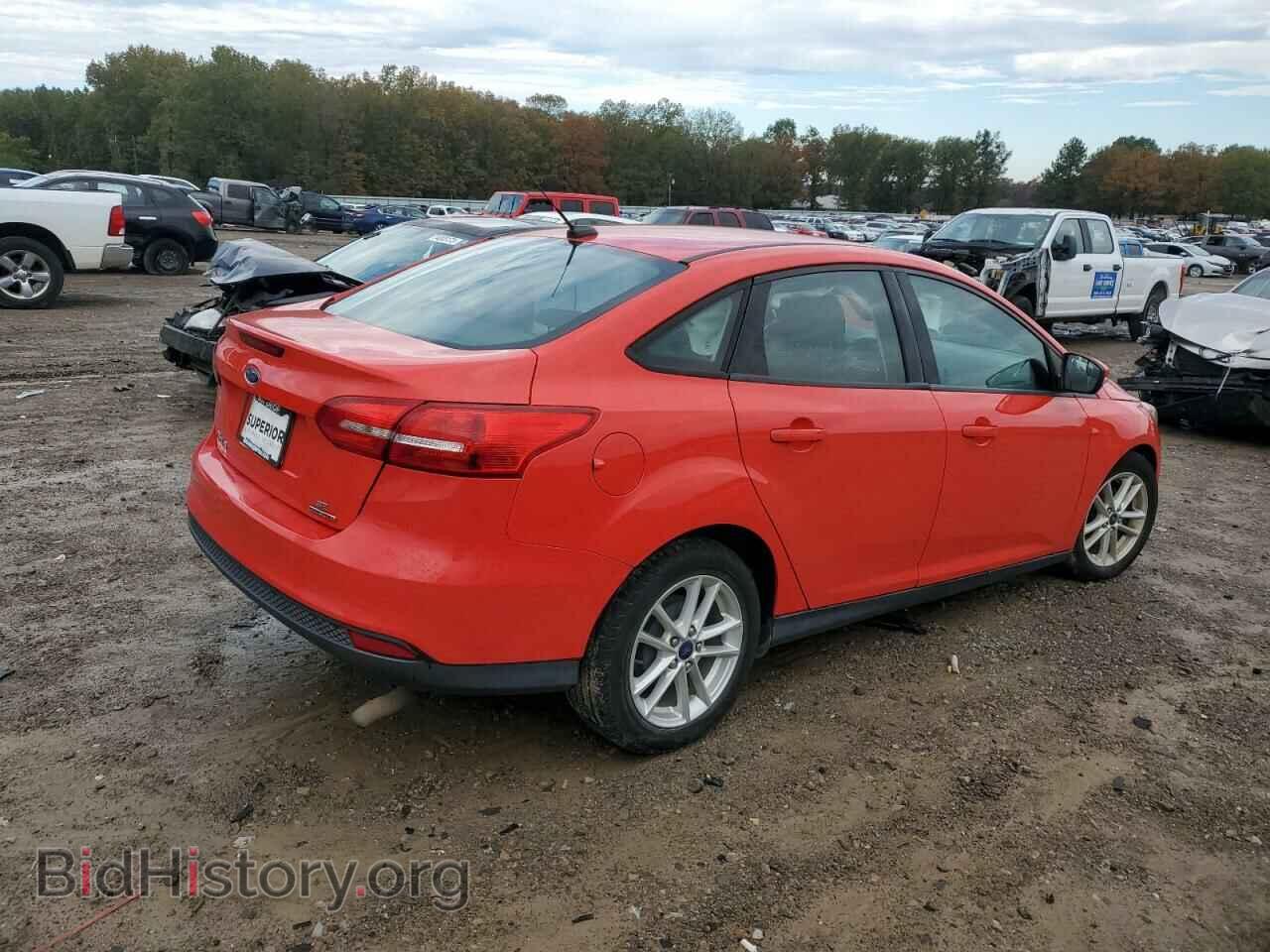 2016 FORD FOCUS - VIN: 1FADP3F20GL402171 - Photo 3