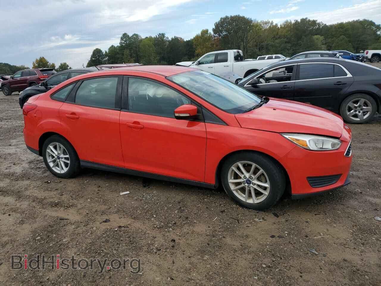 2016 FORD FOCUS - VIN: 1FADP3F20GL402171 - Photo 4