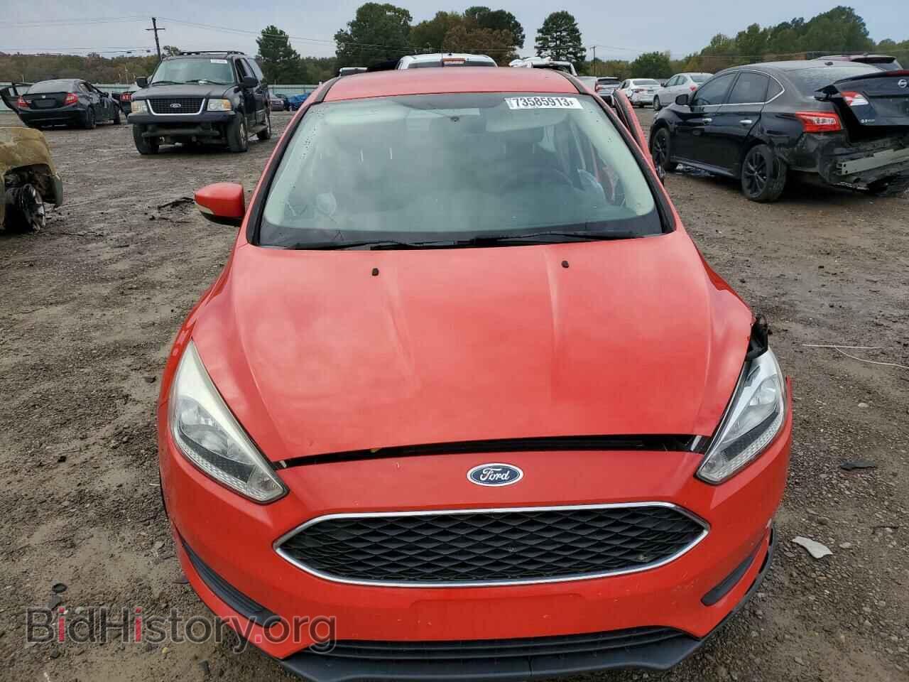 2016 FORD FOCUS - VIN: 1FADP3F20GL402171 - Photo 5