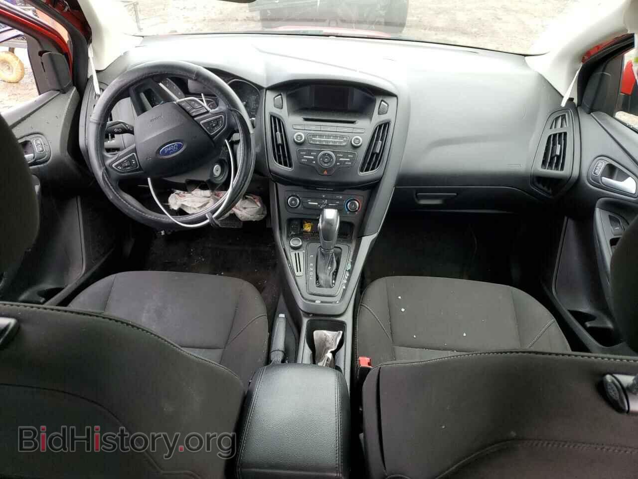 2016 FORD FOCUS - VIN: 1FADP3F20GL402171 - Photo 8