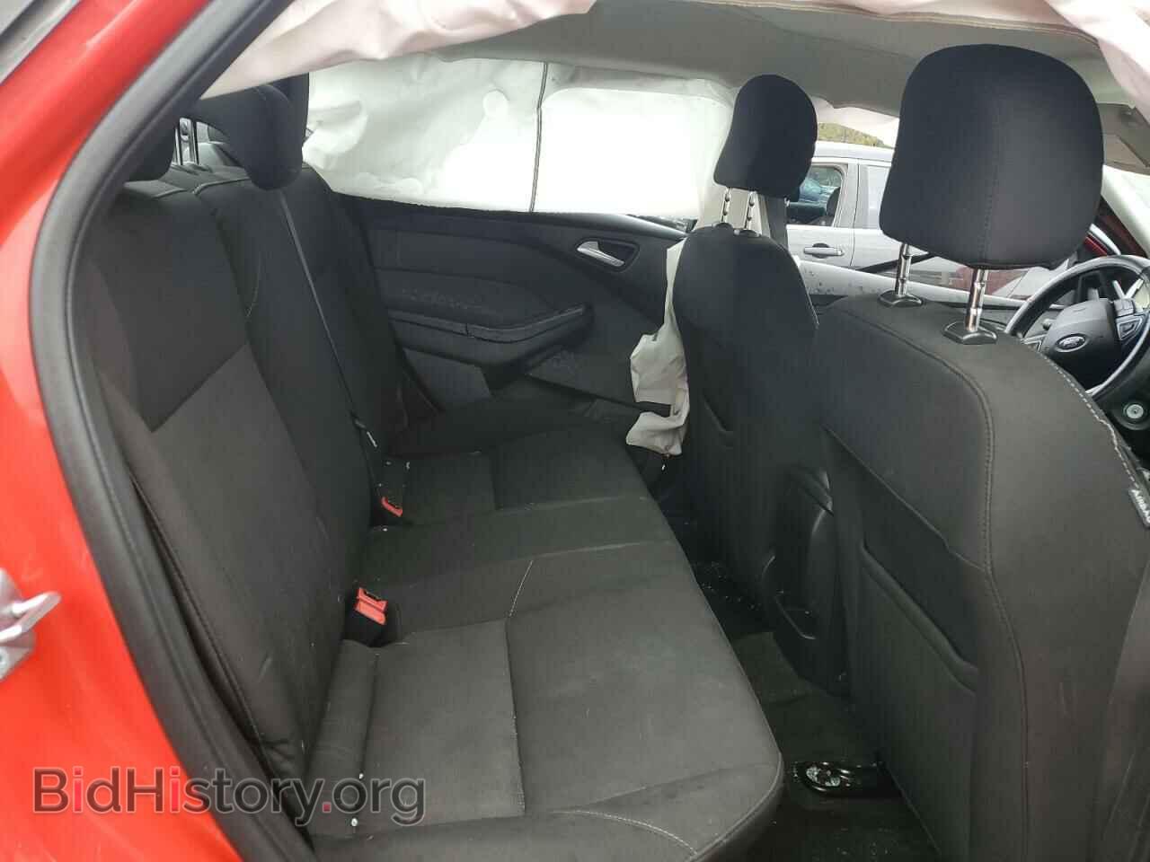 2016 FORD FOCUS - VIN: 1FADP3F20GL402171 - Photo 10