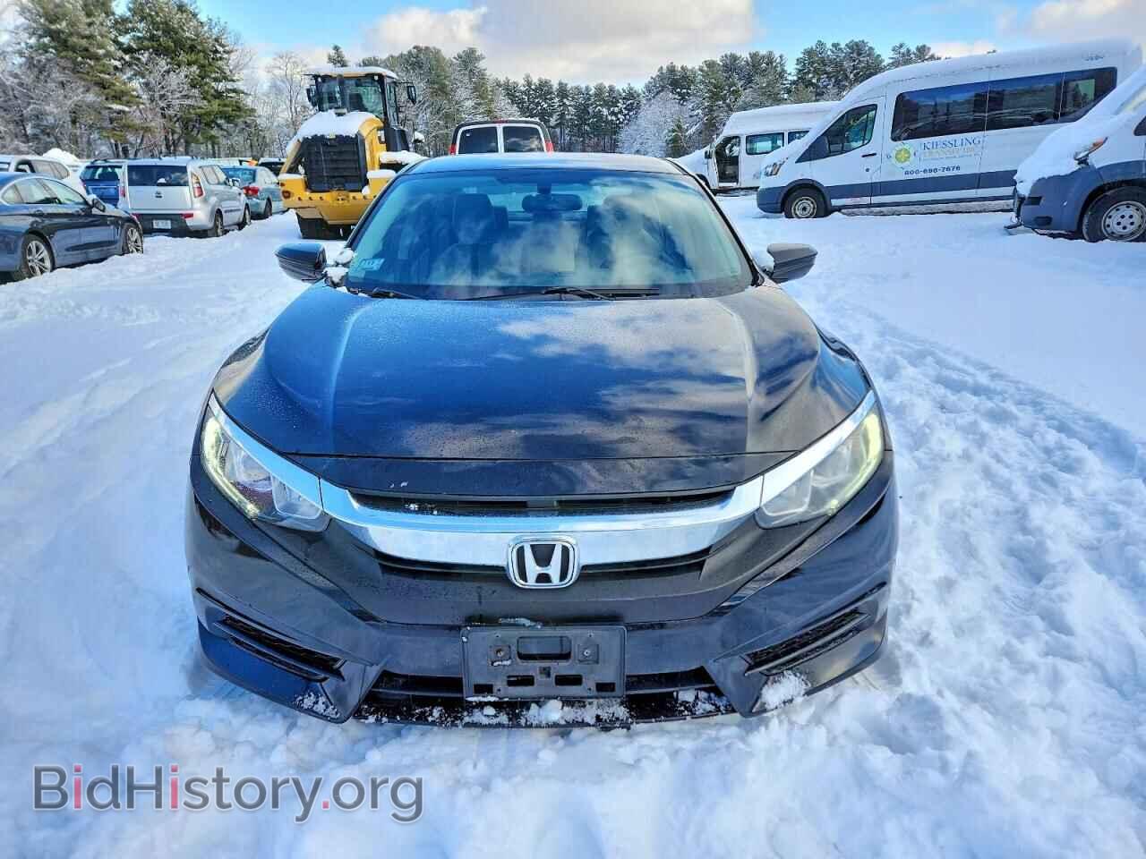 2017 HONDA CIVIC - VIN: 19XFC2F55HE010638 - Фото 5