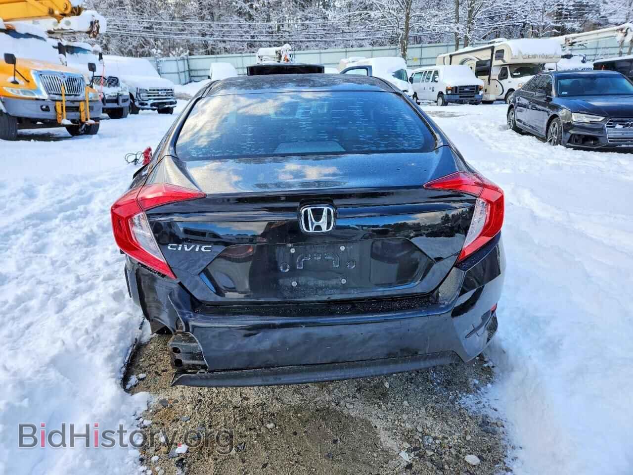 2017 HONDA CIVIC - VIN: 19XFC2F55HE010638 - Фото 6