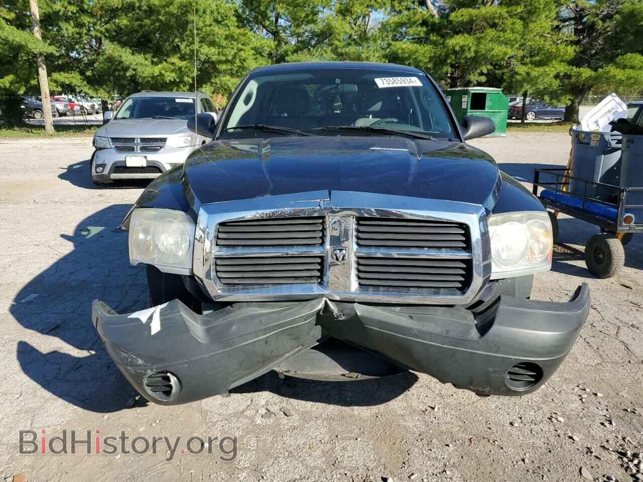 2006 DODGE DAKOTA - VIN: 1D7HE22K96S511014 - Фото 5