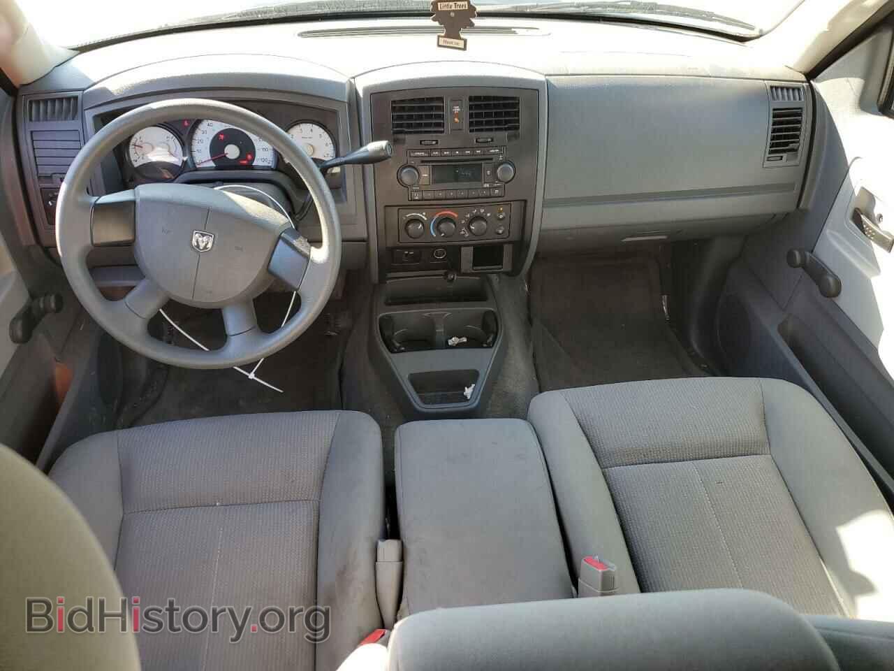 2006 DODGE DAKOTA - VIN: 1D7HE22K96S511014 - Фото 8