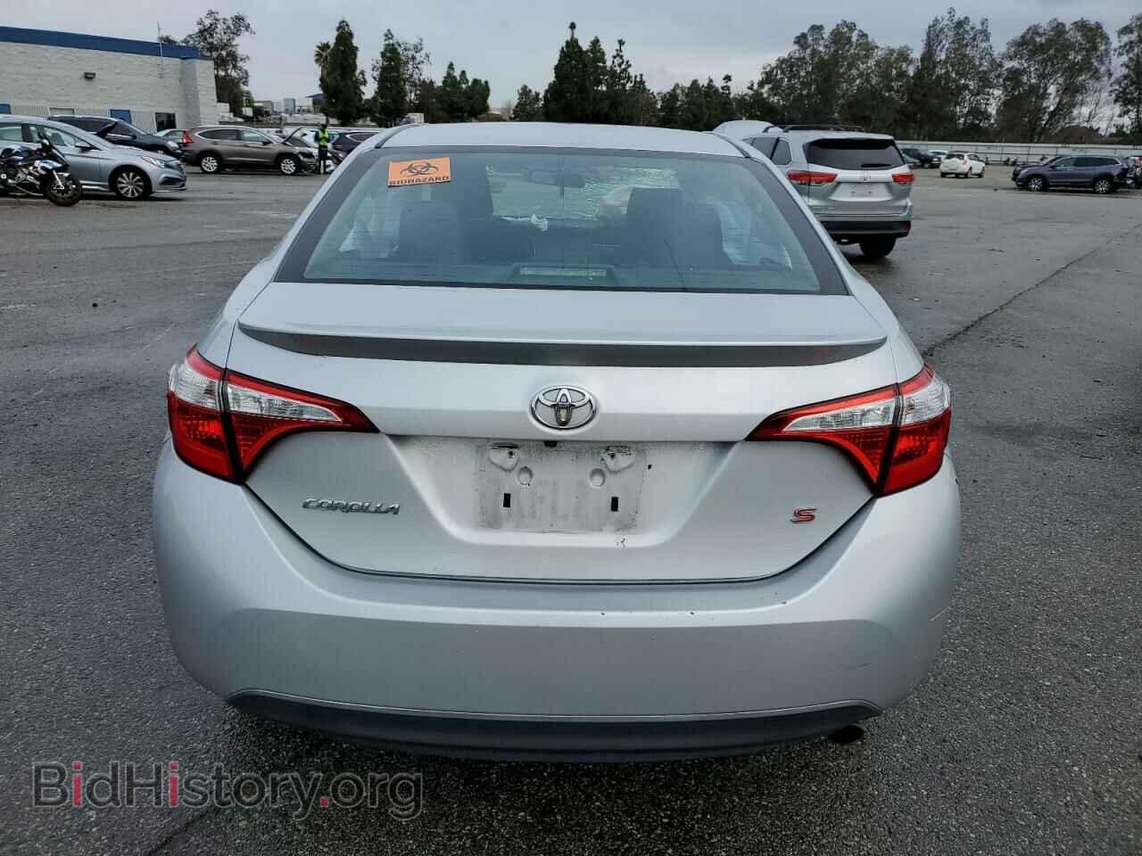 2015 TOYOTA COROLLA - VIN: 5YFBURHE9FP264382 - Photo 6