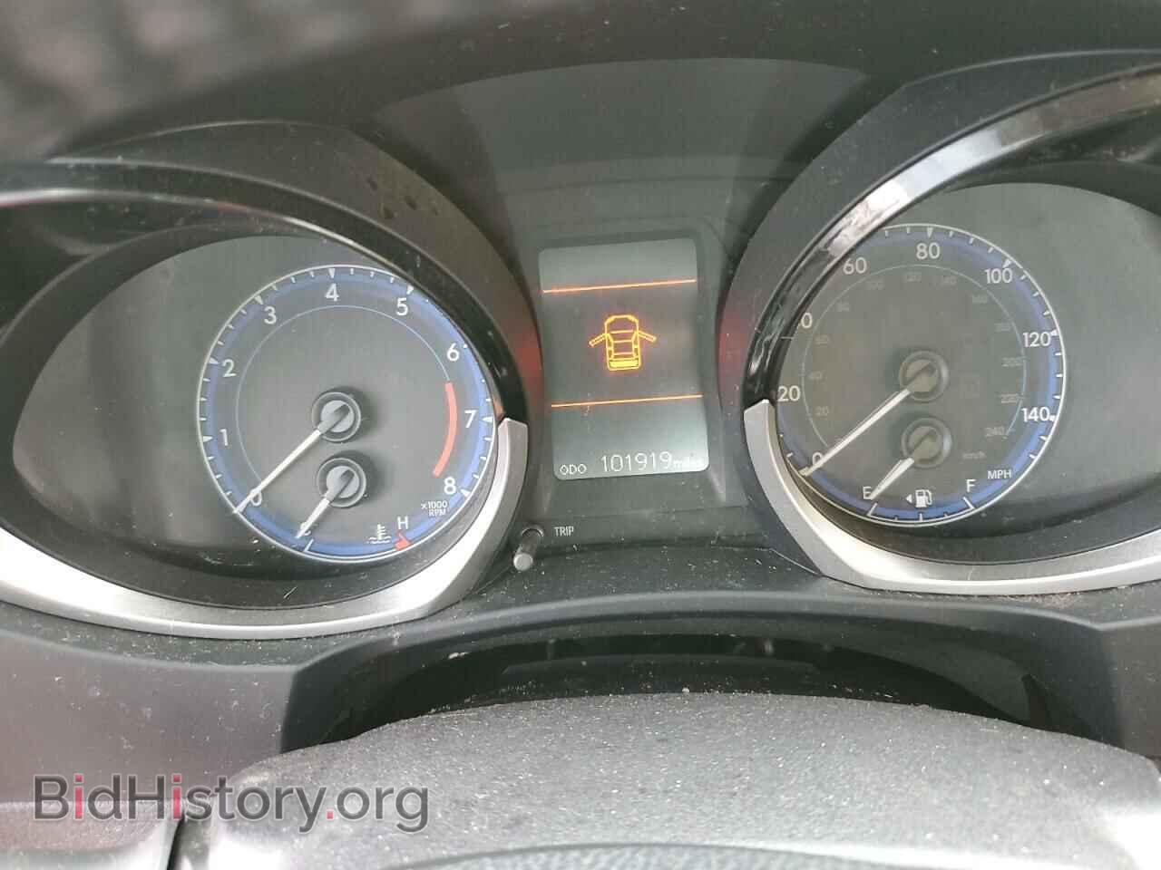 2015 TOYOTA COROLLA - VIN: 5YFBURHE9FP264382 - Photo 9