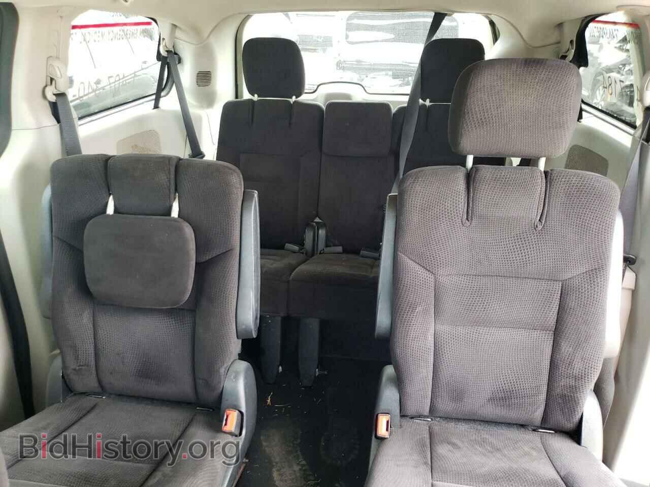 2014 DODGE CARAVAN - VIN: 2C4RDGCG3ER387816 - Фото 10