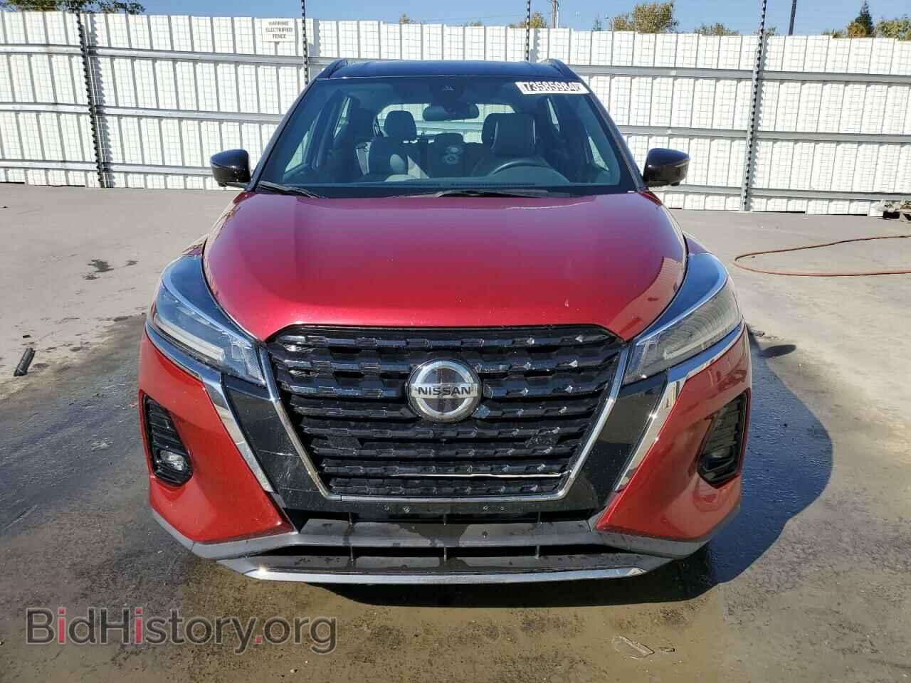 2021 NISSAN KICKS - VIN: 3N1CP5DV4ML539535 - Фото 5