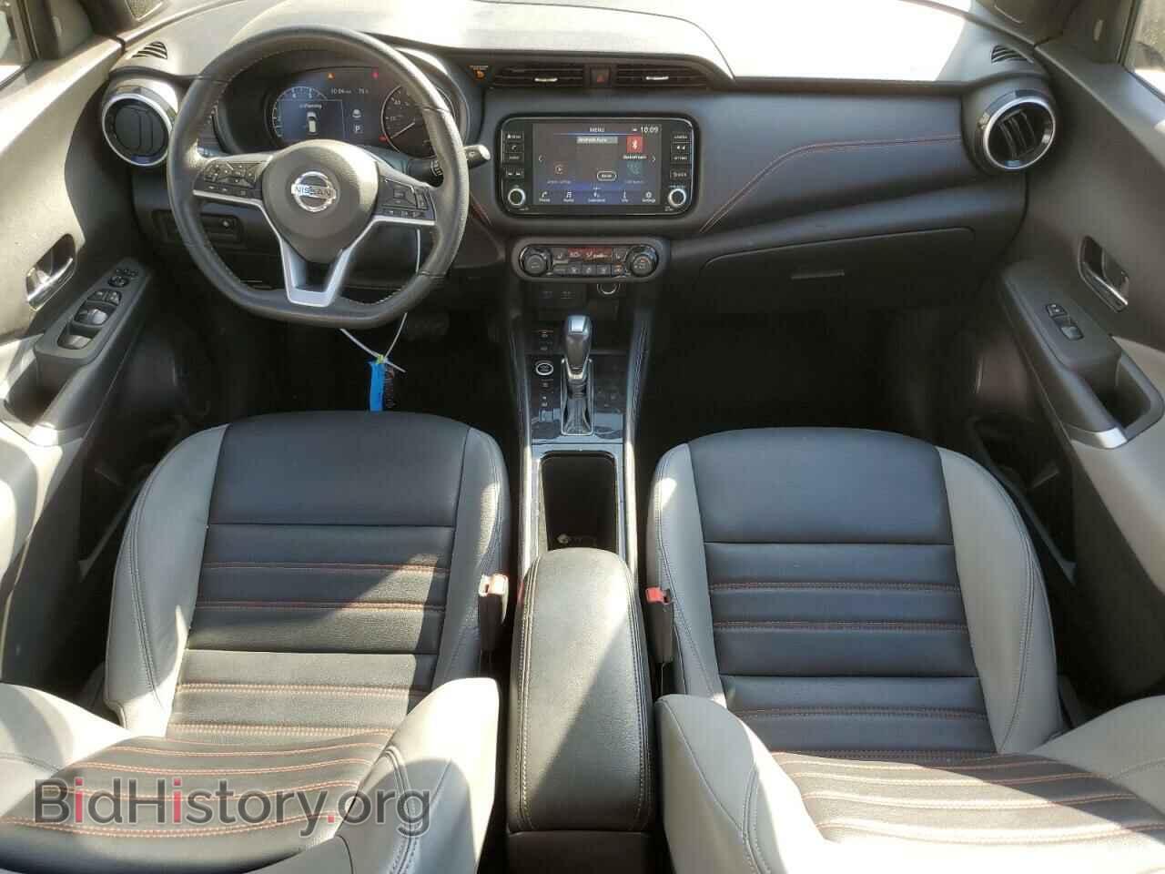 2021 NISSAN KICKS - VIN: 3N1CP5DV4ML539535 - Фото 8