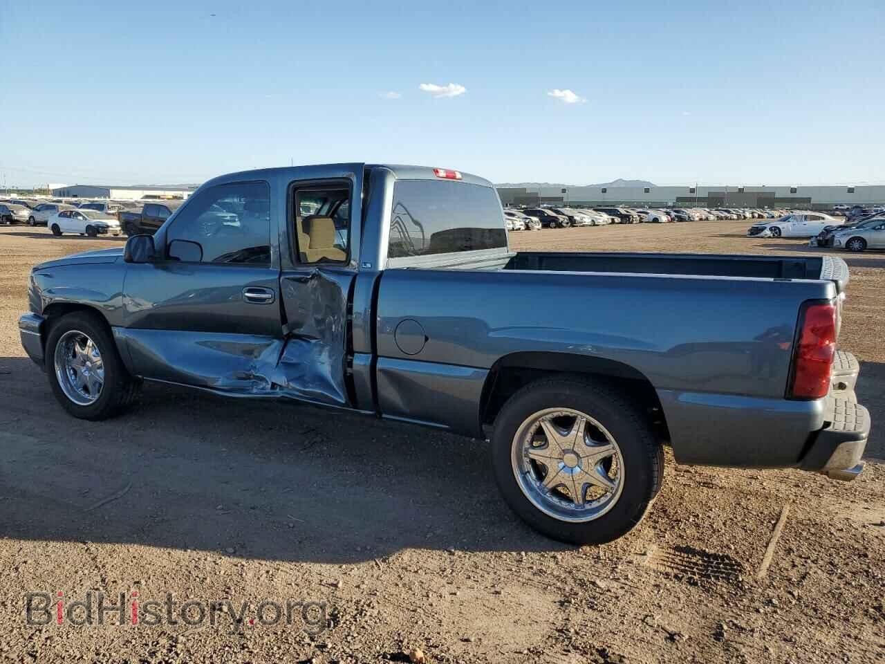 2006 CHEVROLET ALL Models - VIN: 1GCEC19TX6Z148502 - Фото 2