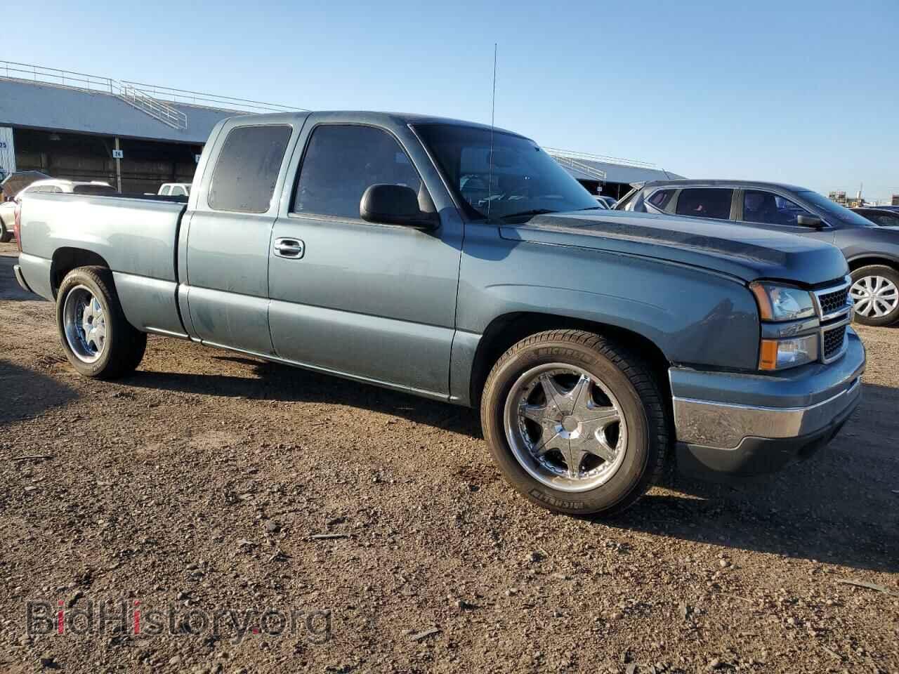2006 CHEVROLET ALL Models - VIN: 1GCEC19TX6Z148502 - Фото 4