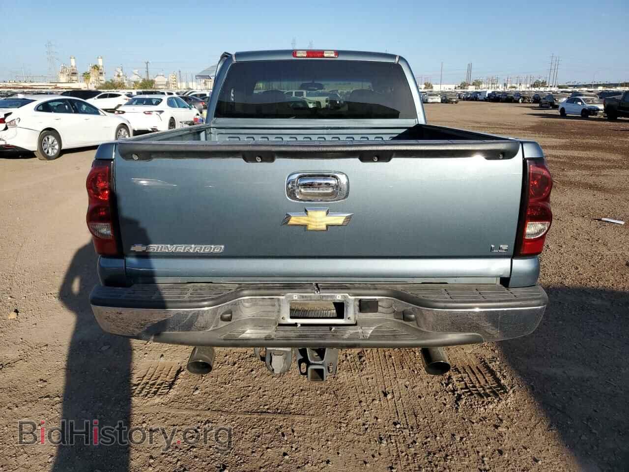 2006 CHEVROLET ALL Models - VIN: 1GCEC19TX6Z148502 - Фото 6