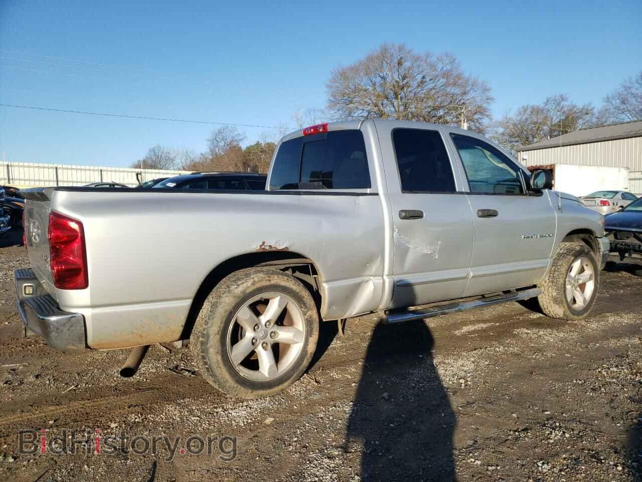 2007 DODGE RAM 2500 - VIN: 1D7HU18227S101113 - Фото 3