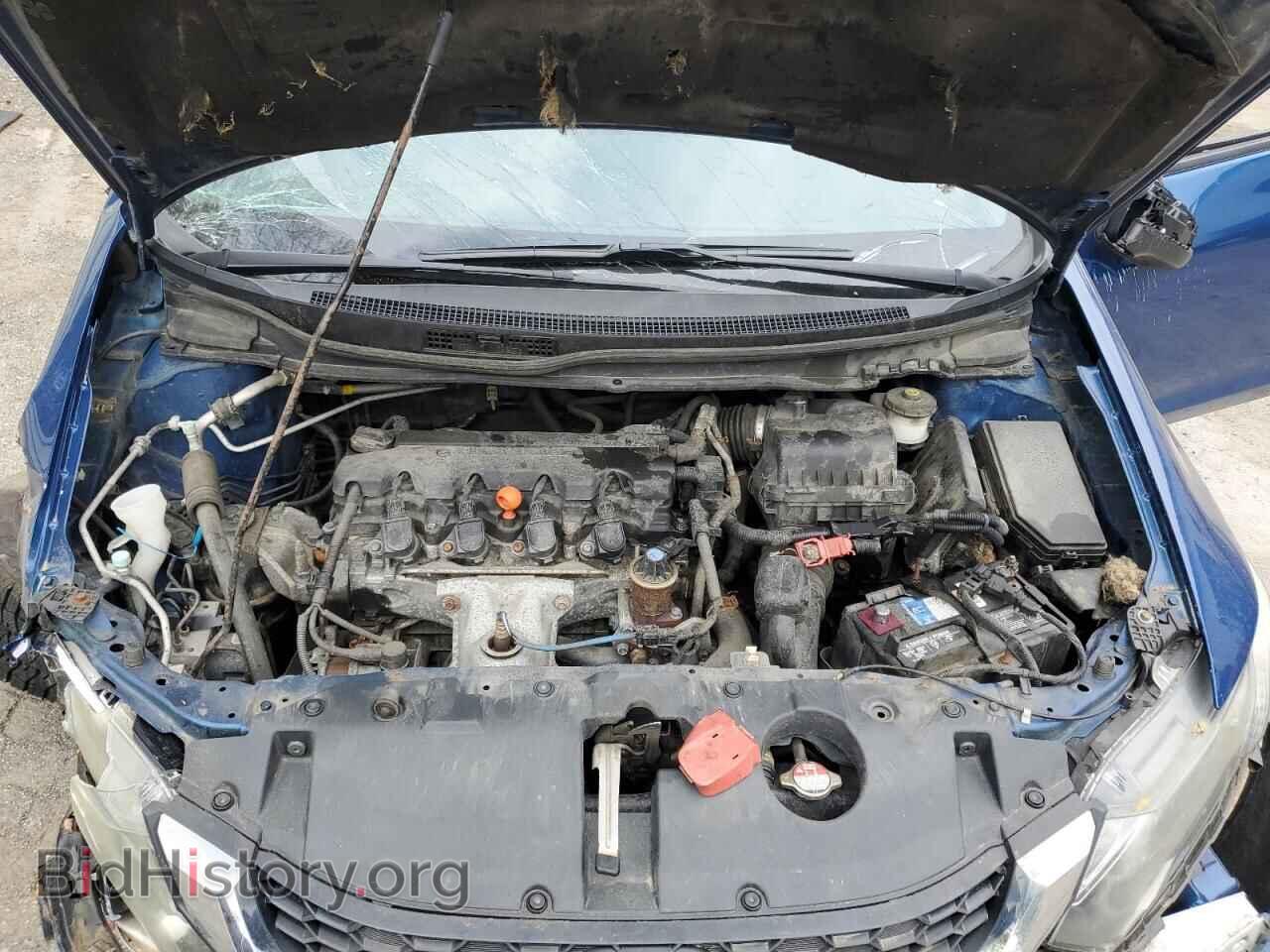 2014 HONDA CIVIC - VIN: 19XFB2F5XEE261461 - Фото 11