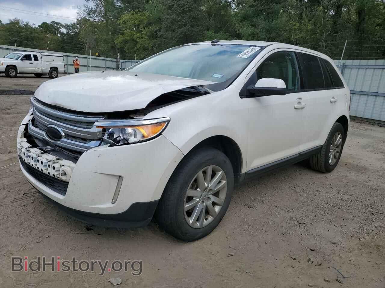 Фотография 2FMDK3JC9DBE33399 - FORD EDGE 2013