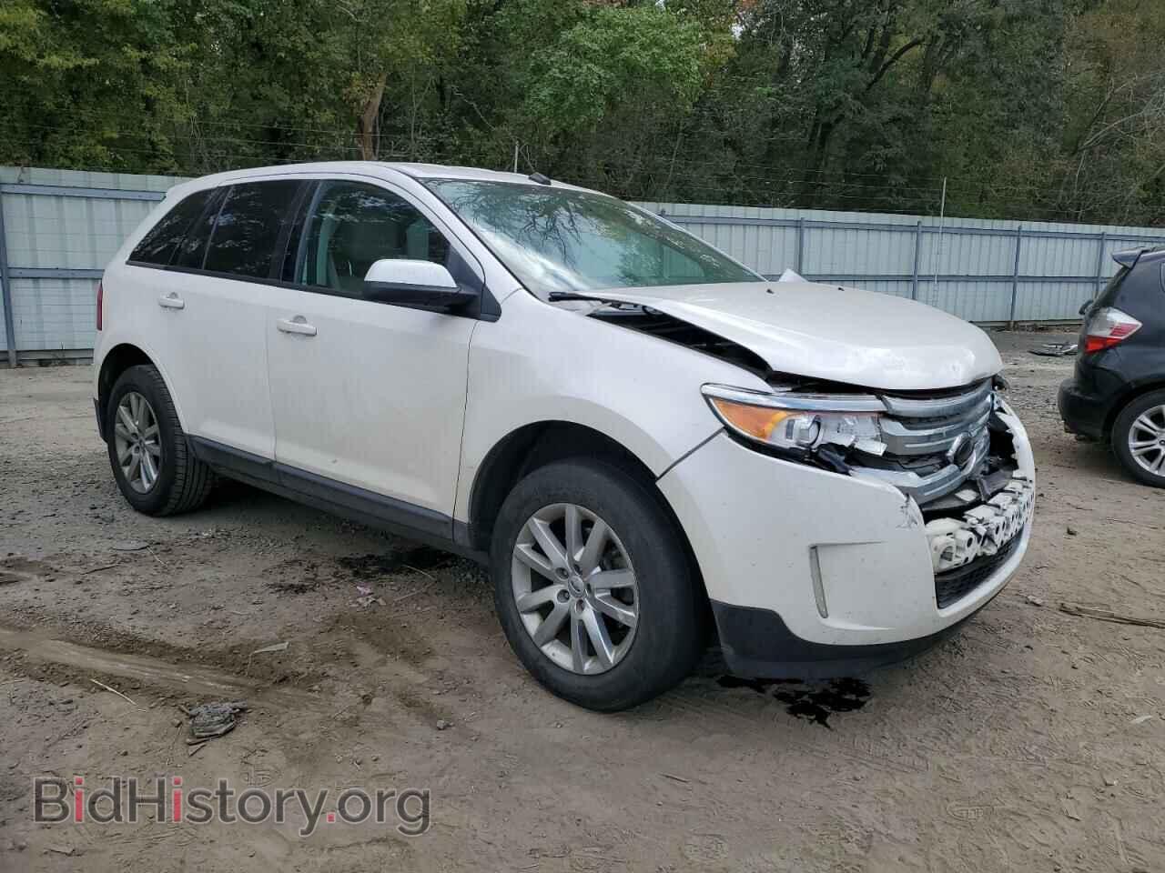 2013 FORD EDGE - VIN: 2FMDK3JC9DBE33399 - Фото 4