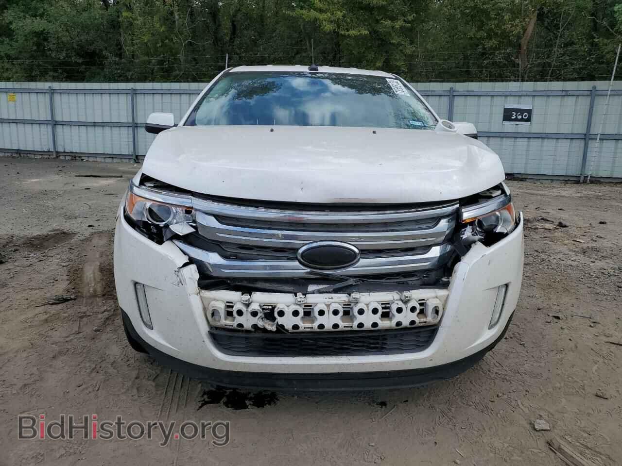 2013 FORD EDGE - VIN: 2FMDK3JC9DBE33399 - Фото 5