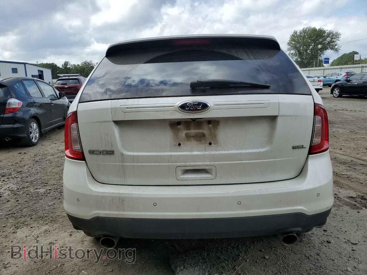 2013 FORD EDGE - VIN: 2FMDK3JC9DBE33399 - Фото 6