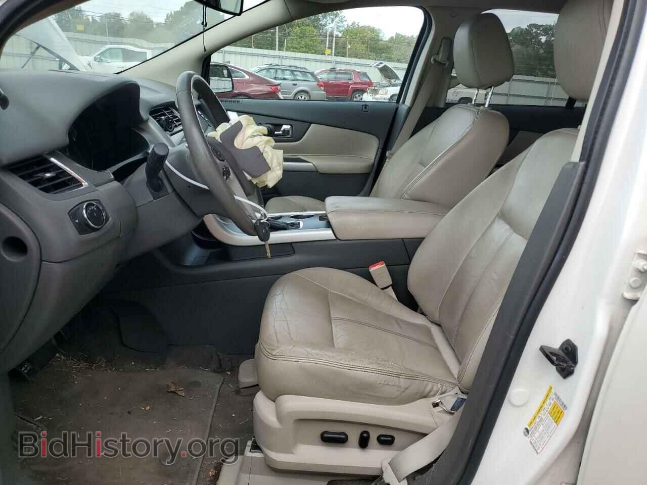 2013 FORD EDGE - VIN: 2FMDK3JC9DBE33399 - Фото 7
