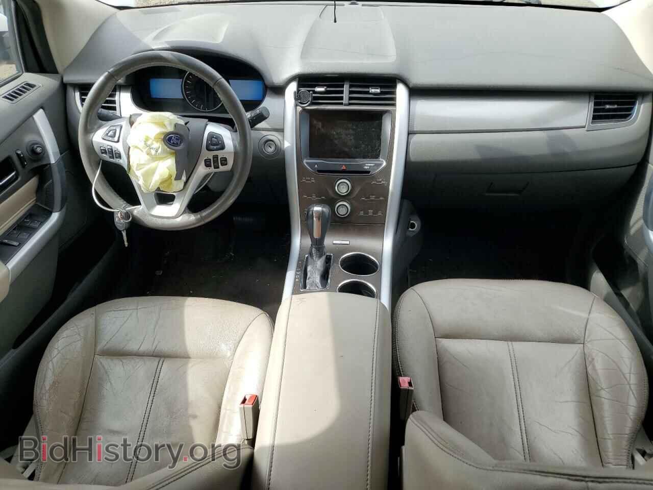 2013 FORD EDGE - VIN: 2FMDK3JC9DBE33399 - Фото 8